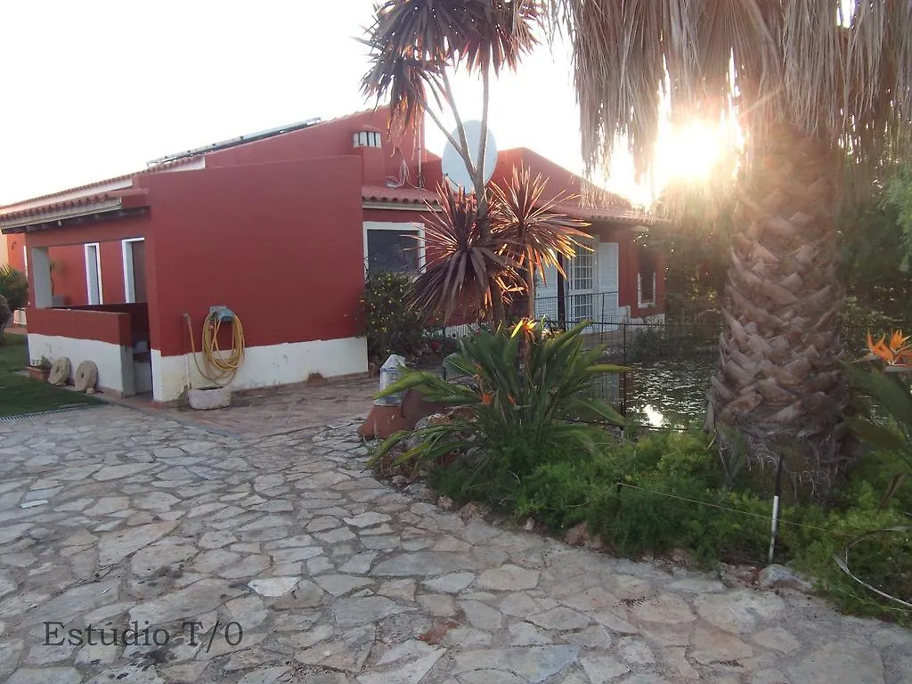 Hotel Quinta Da Alquimia Lagos Prázdninový dům
