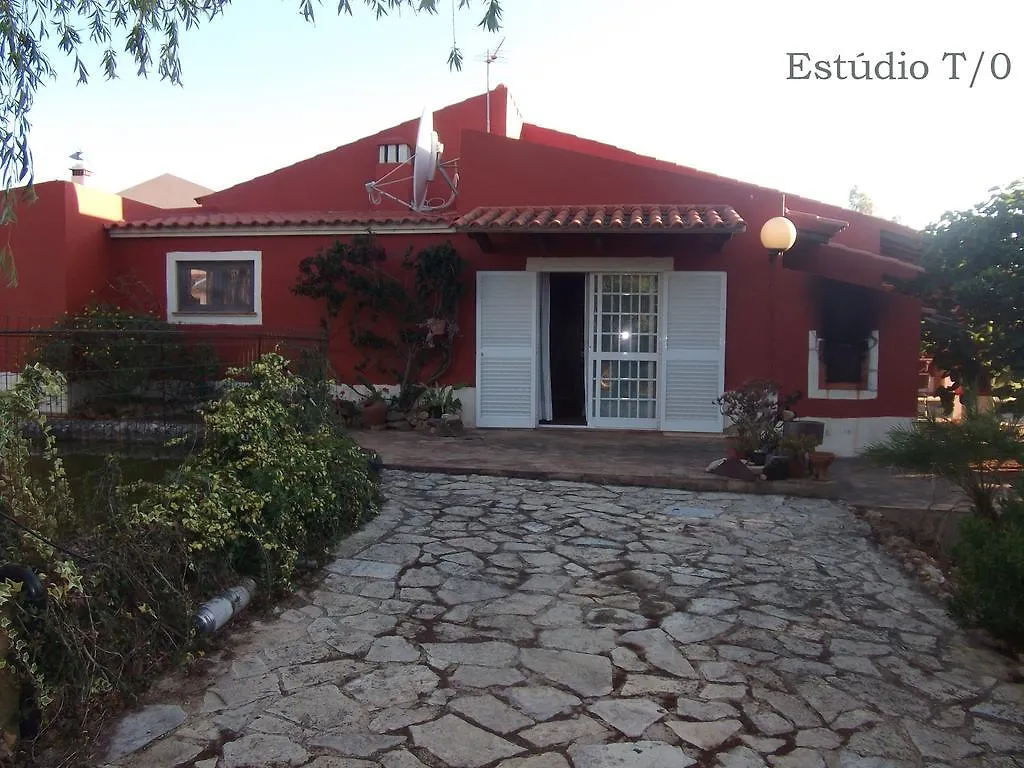 Prázdninový dům Hotel Quinta Da Alquimia Lagos Portugalsko